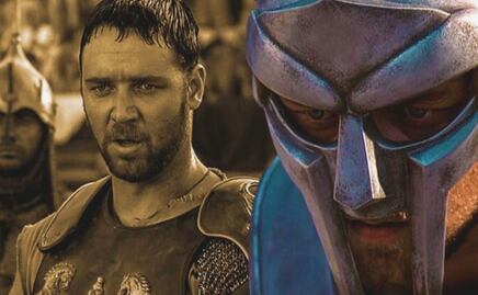 Gladiador: así están los 5 protagonistas de la película 23 años después