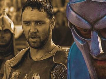 Gladiador: así están los 5 protagonistas de la película 23 años después