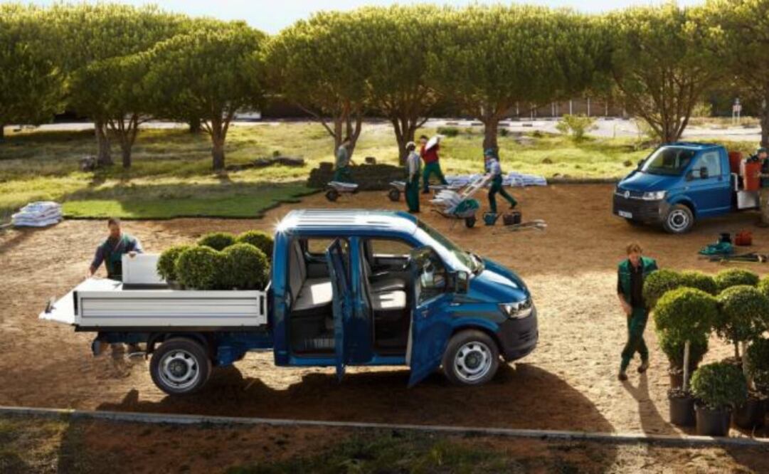 Sólido inicio del 2016 para Volkswagen Vehículos Comerciales