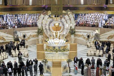 Desde prisión en EU, Naasón envía mensaje 