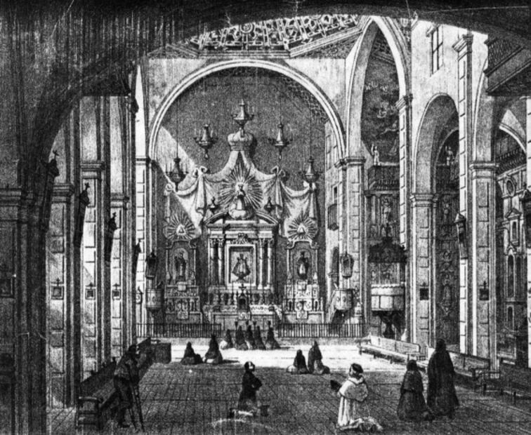 Cuando sólo los católicos podían hacer un testamento