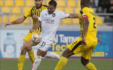 Marco Fabián debuta con triunfo en Qatar