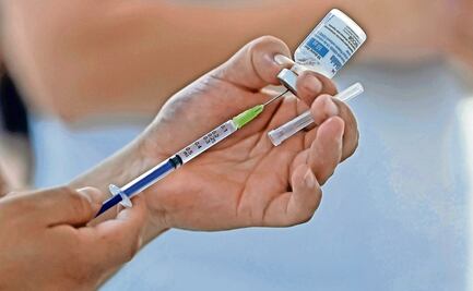 PRI en el Senado propone vacunación como un derecho en la Constitución; alerta disminución en inmunización infantil