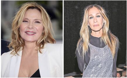Kim Cattrall explota contra Sarah Jessica Parker