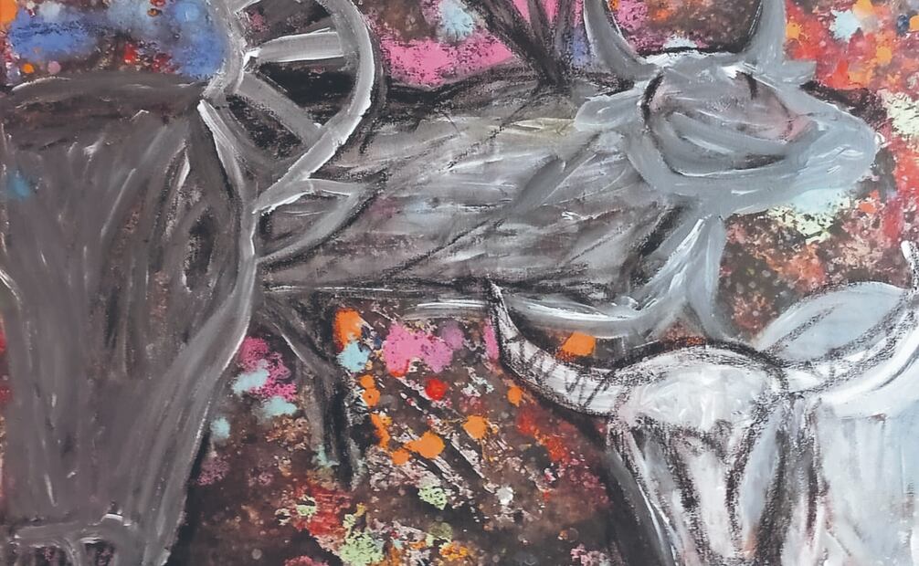 Desde hace seis años, el artista Raúl Prieto ha llevado el arte a colonias y comunidades del estado consideradas con alto grado de marginación. Fotos: de Juan Carlos Zavala