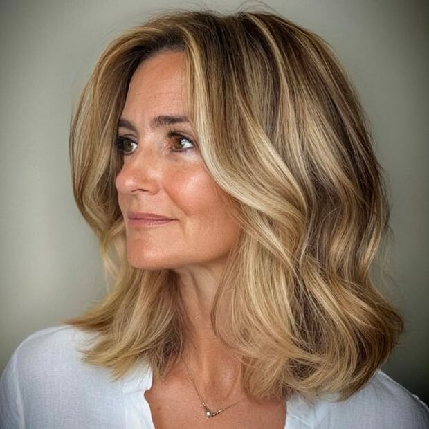 El corte clavicut rejuvenece y enmarca el rostro con armonía. Foto: Instagram @ijuniorsb