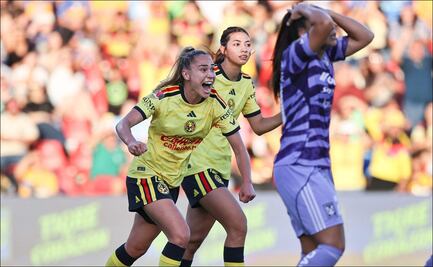 América derrota a Tigres en tanda de penaltis y conquista el Campeón de Campeonas de la Liga MX Femenil 