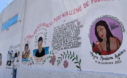 Colectivo de búsqueda encuentra crematorio clandestino con restos humanos en carretera federal Cancún-Mérida