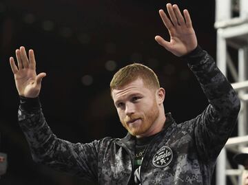 ¿Cuánto ganará el Canelo por la pelea de mañana?