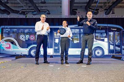 Kuri impulsa Nuevo Sistema de Movilidad