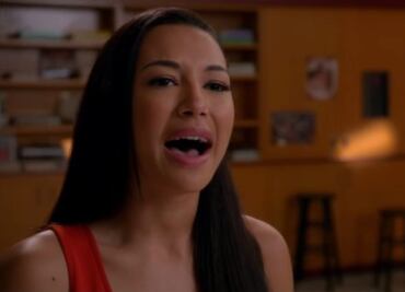 Rinden tributo a Naya Rivera con premonitoria canción en "Glee"