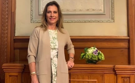 "No me he ido a vivir allá ni a ningún otro lado"; Beatriz Gutiérrez Müller rechaza irse a residir a España