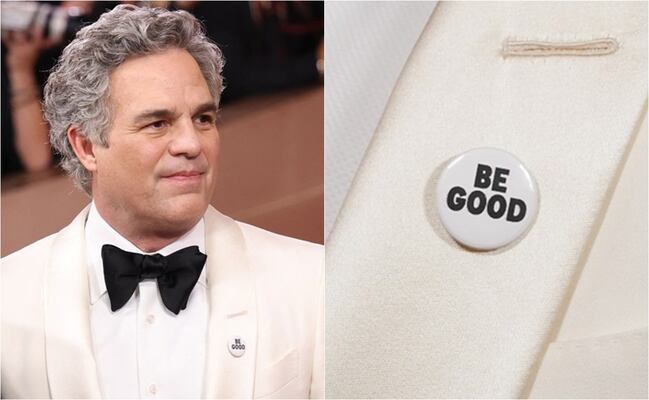 Mark Ruffalo y lo que dijo de Donald Trump en los Globos de Oro: "delincuente condenado, pedófilo"