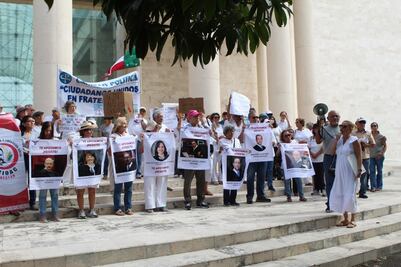 Colectivos respaldan proyecto que declara parcialmente inconstitucional Reforma Judicial; "nos preocupa la falta de diálogo"