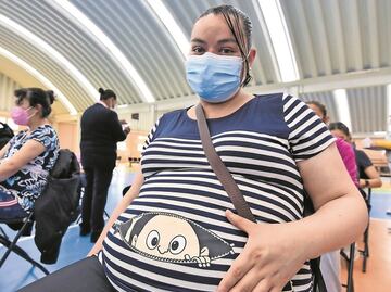 Covid-19, primera causa de muerte de embarazadas