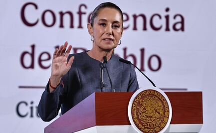 Sheinbaum: Se va a aceptar llegada de nuevo embajador de EU en México; habrá buena relación