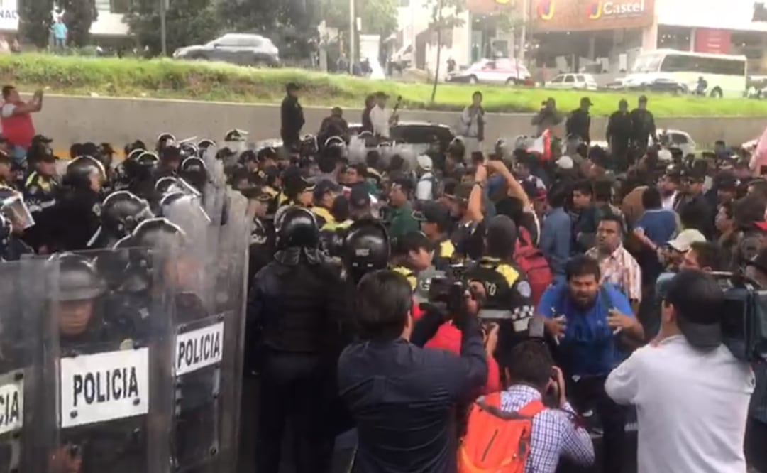 Foto: Tlaloc Puga / EL UNIVERSAL