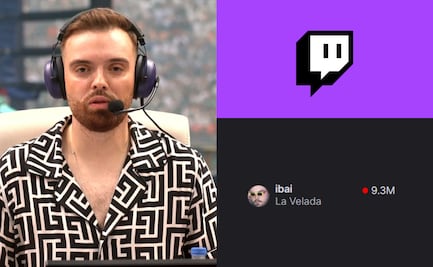 ¡HISTÓRICO! La Velada del Año 5: Ibai rompe récord de vistas en Twitch; supera los 9 millones de espectadores