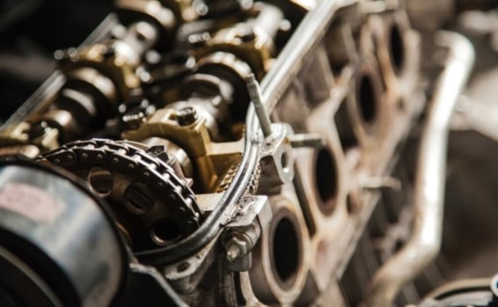 Cuánta gasolina gasta un motor de 4 cilindros