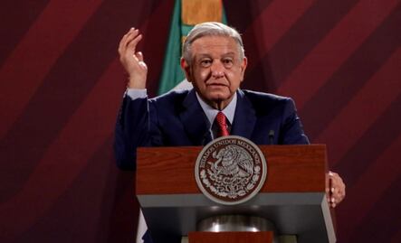 AMLO: no le ve futuro a la oposición; “no tienen lo suficiente para lo que necesita el país”