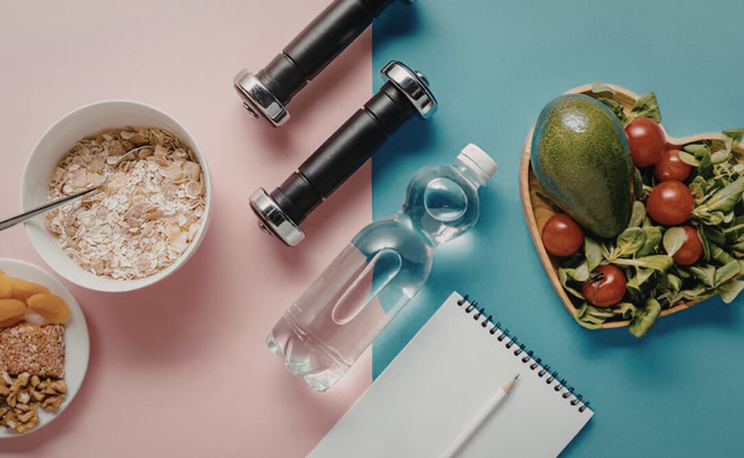 ¿Qué alimentos ayudan a tu salud cardiovascular?; cuida tu corazón con estos consejos. Foto: Canva