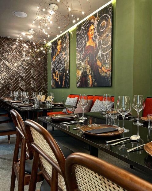 Chef yucateco entra a la Guía Michelin 2022 España y Portugal