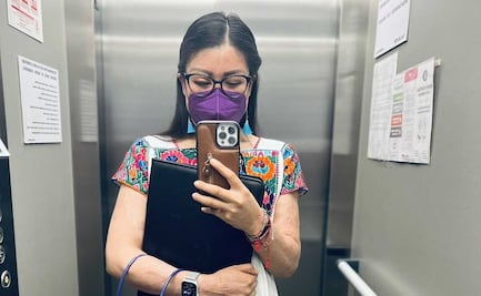 Elena Ríos presentará iniciativa sobre violencia ácida en el Senado