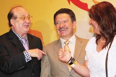 Se destapa Graco Ramírez como precandidato al 2018