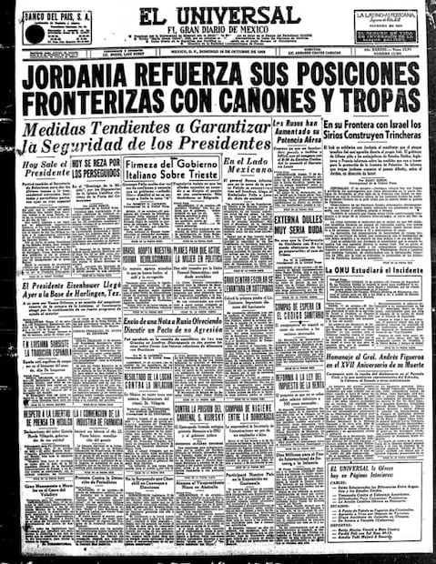 En 1953 no todos aplaudieron el voto femenino