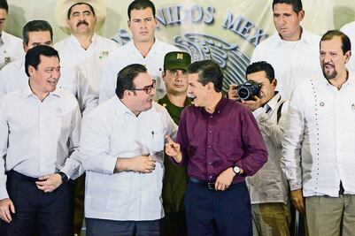 Mantendrá gobierno apoyo al sector agropecuario