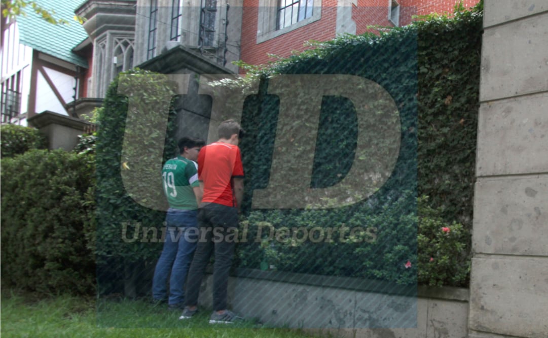 Carlos Mejía/ EL UNIVERSAL