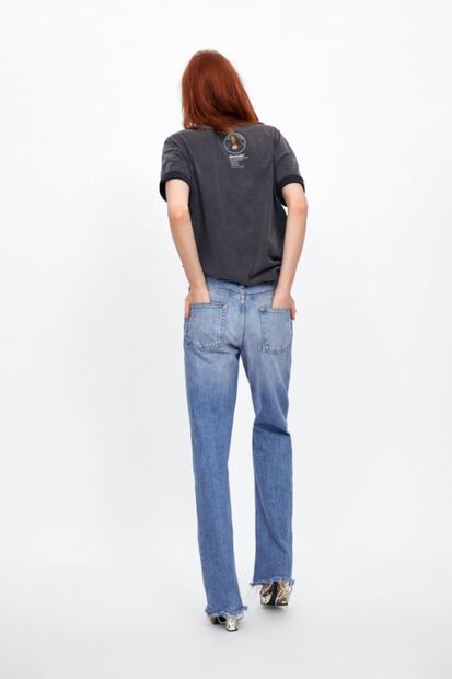 Zara lanza playera de la Mona Lisa Millennial 