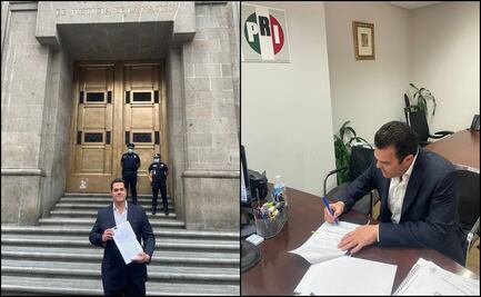 PRI-Sonora presenta acción de inconstitucionalidad contra reforma presentada por Alfonso Durazo