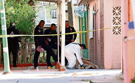 INEGI: Seis de cada diez personas se sienten inseguras; estas son las ciudades con mayor percepción de inseguridad