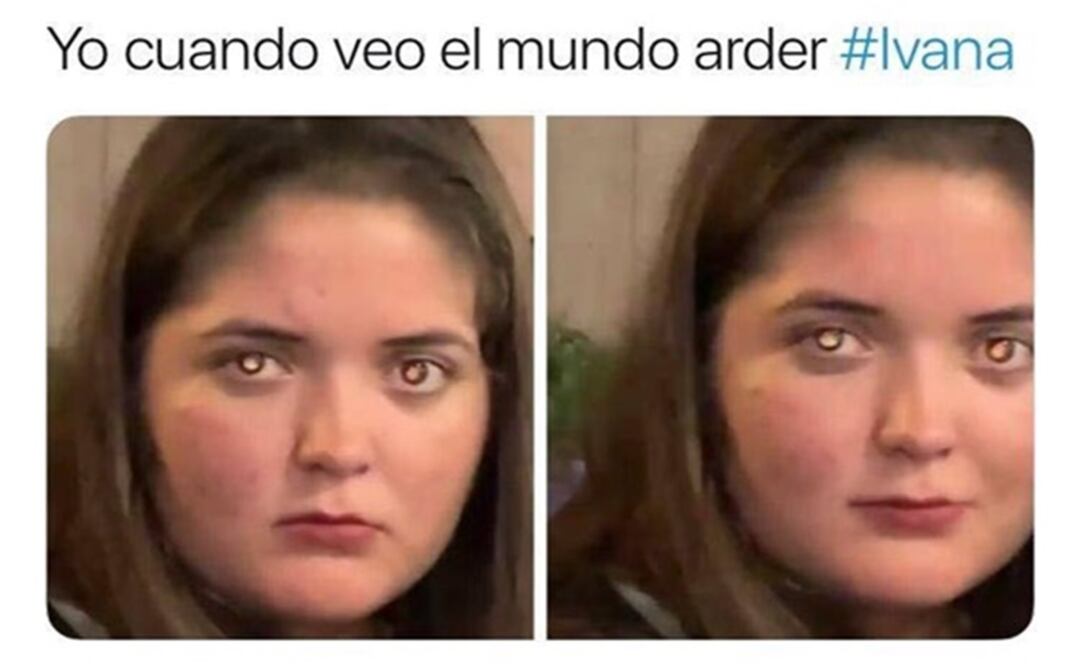 Al parecer se emborrachó y arruinó el festejo de cumpleaños de su amiga Camila / Foto: Facebook 