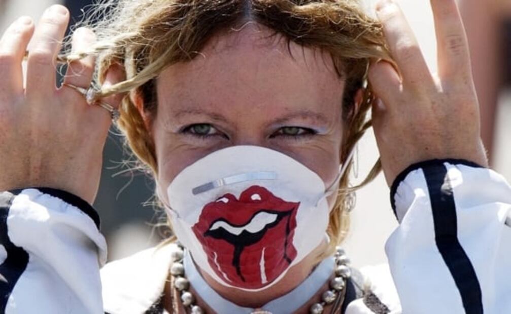 Así se creó la famosa lengua que dio identidad a los Rolling Stones