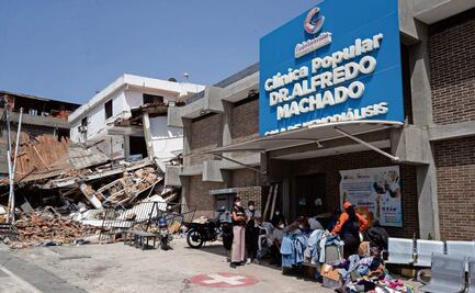 Terremotos en Venezuela exponen fragilidad de infraestructura; sin servicios básicos ni equipos de emergencia