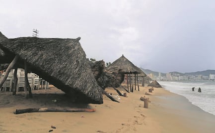 Por el cambio climático, la IPCC-ONU anticipa huracanes más intensos
