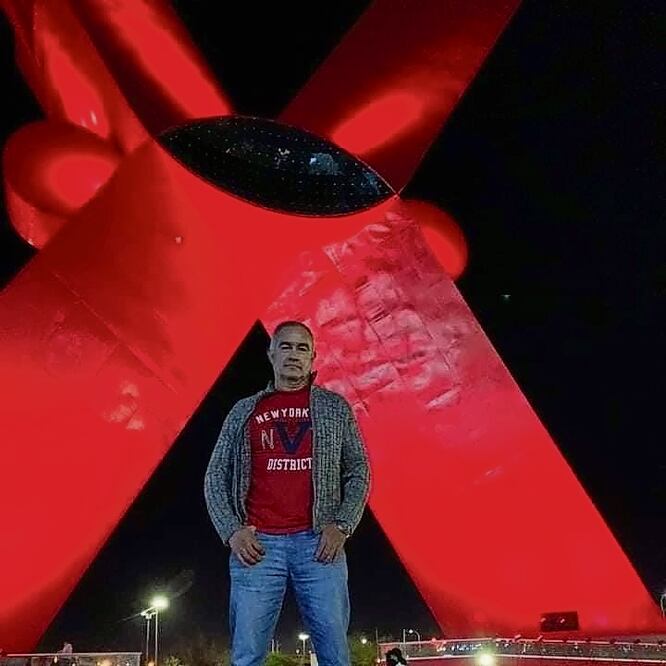 Rodolfo Collazo tenía dos años laborando como coordinador de una de las áreas en el INM. Foto: Especial