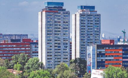 Tienen daños estructurales 27 edificios de Tlatelolco 