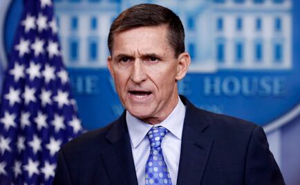 Renuncia consejero de Seguridad Nacional de Trump