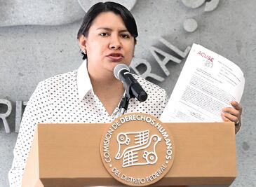 Emiten tres recomendaciones a SSPDF