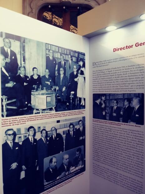 El editor Arnaldo Orfila será homenajeado con exposición