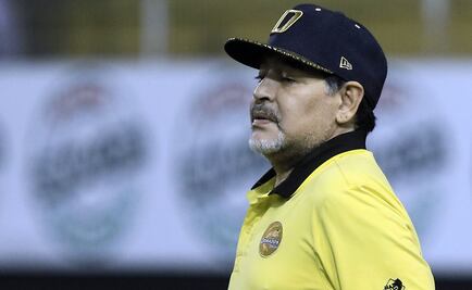 Maradona arremete contra River y Conmebol 