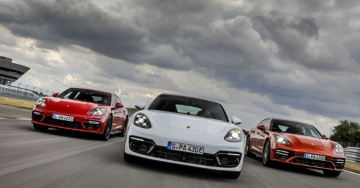 Porsche presenta el nuevo Panamera en México
