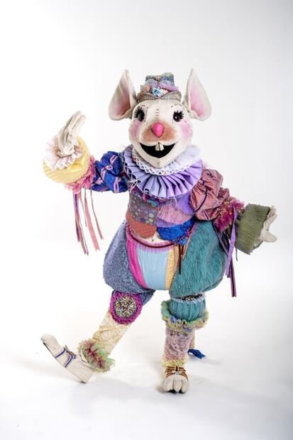 Estos son los personajes de la segunda temporada de "Quién es la máscara"