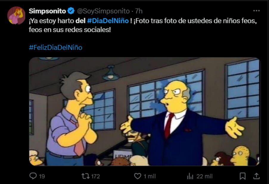 Los mejores memes por el dia del niño. Foto: Redes Sociales