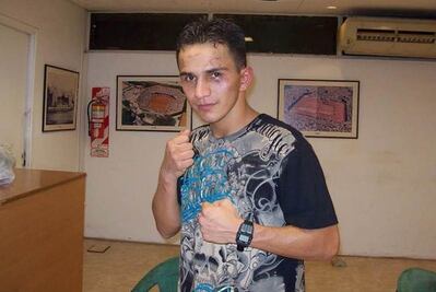 Metro da de baja a ex boxeador ligado al cártel