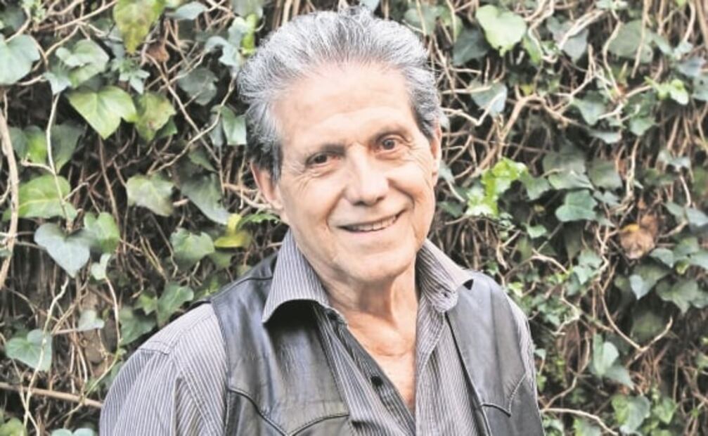 Héctor Suárez, zurdo y loco hasta el final