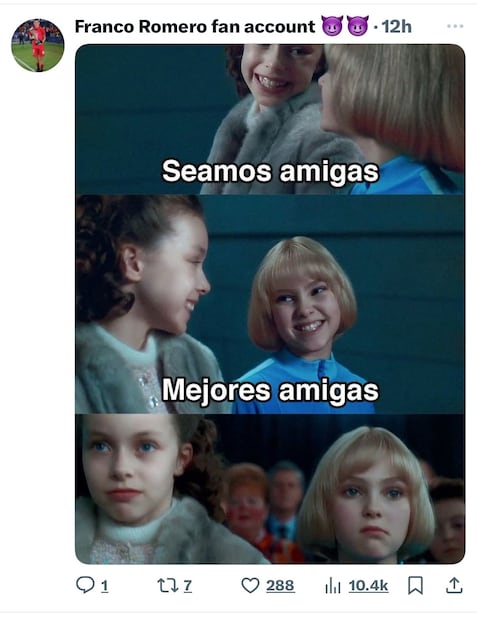 Las reacciones de los usuarios causaron furor. Fotos: captura de pantalla